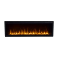 Dimplex Ignite XL 50' - 130 cm brede elektrische inbouwhaard met realistische vlammen