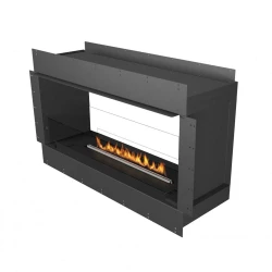 Planika Fires Forma 1200 - automatische bio-ethanol haard