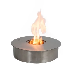 35 cm rond buitenbio-ethanol brander