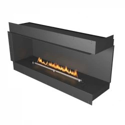 Planika Fires - Forma 1500 Rechtshoekig 