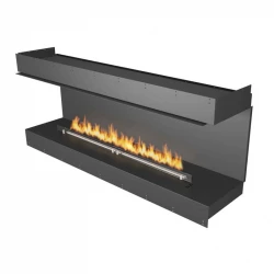 Planika Fires - Forma 1800 Driezijdig 