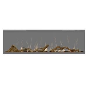 Dimplex Ignite Driftwood / Riverrock Decoratieset