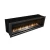 Icon Fires Slimline Firebox SFB1100 - Staal