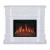 Artiflame Toscana AF23S Witte Elektrische Haard