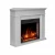 Artiflame Andante AF28S Elektrische Haard in Wit