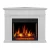 Artiflame Andante AF28S Elektrische Haard in Wit