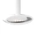 Witte Decoflame Ceiling bio-ethanol haard