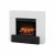 Dimplex Vigor Optiflame witte elektrische haard