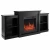 ArtiFlame Fashion AF18 Ebony elektrische haard