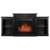 ArtiFlame Fashion AF18 Ebony elektrische haard