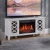 Artiflame Odessa AF23S Elektrische Haard in Wit 