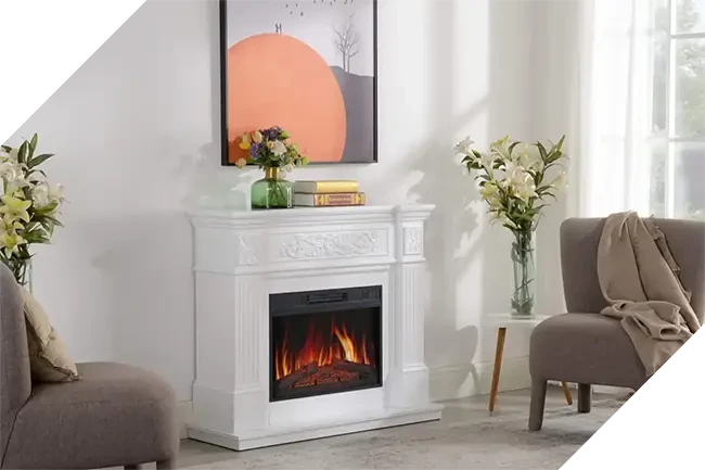 ArtiFlame electric fireplace brand page cover image