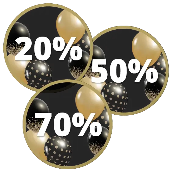 Black Friday badge op Bioethanolhaard-shop.be